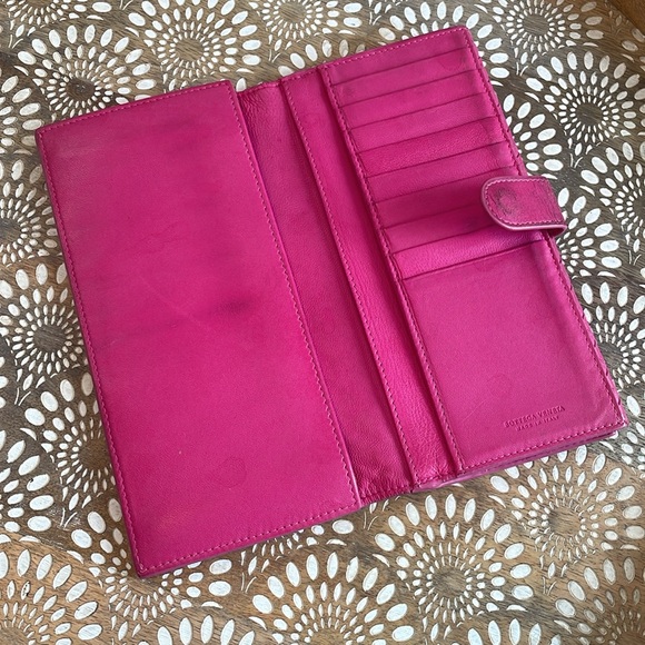 8958 Bottega Veneta pink - Picture 2 of 10